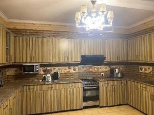 Kitchen o kitchenette sa Icyari Luxury Apartments