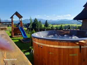 Fotografie z fotogalerie ubytování Domek u Hanci v destinaci Ząb