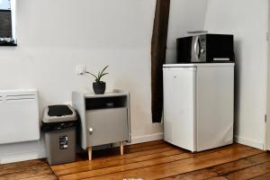 Ảnh trong thư viện ảnh của La Domus Lemaitre 8 - formule éco -parking - WIFI - autoroute ở Bavay