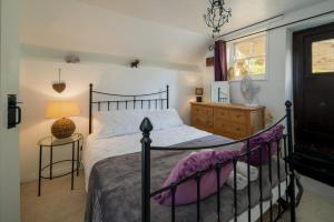 Voodi või voodid majutusasutuse Lobster Cottage toas +22 fotot