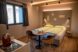 Postel nebo postele na pokoji v ubytování Balibà Ride & Relax