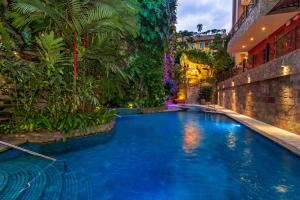 Bazén v ubytování Grand Hotel Guayaquil, Ascend Hotel Collection nebo v jeho okolí