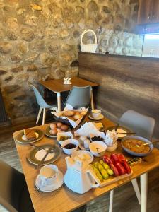 Comida en o cerca de esta posada u hostería