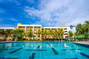 Gallery image of Aqua Vi Marina Hotel & Suites in Puerto La Cruz