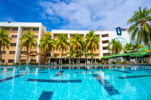 Gallery image of Aqua Vi Marina Hotel & Suites in Puerto La Cruz