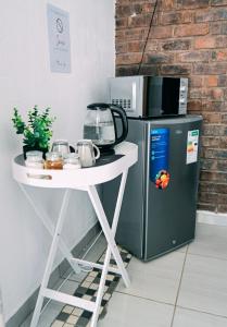 Gambar di galeri bagi Zhantique Guest House 1- Unit 2 di Boksburg