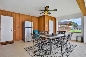 Dining area in the holiday home