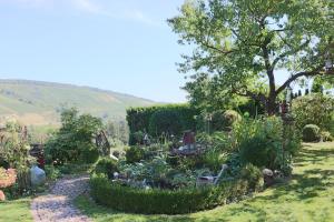 Κήπος έξω από το Gartenidyll