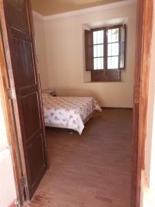 Voodi või voodid majutusasutuse la casa del baron toas