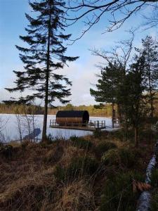 Loodusmaastik hotelli lähedal