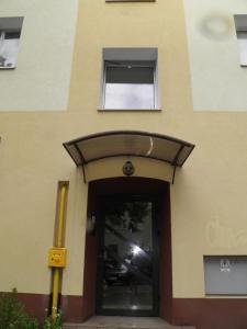 Exteriér alebo vchod do ubytovania Apartament Na Wzgórzu