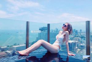 Foto de la galeria de 市中心the base 海景公寓，交通便利 a Pattaya Central