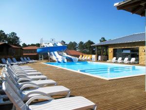 Gallery image of Résidence Néméa le Domaine des Dunes in Mimizan-Plage