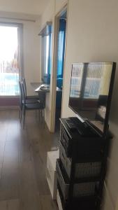 Studio 3 personnes jolie vue proche gare 11 ave paul arene