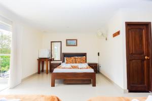 Area soggiorno di Hotel Verony Guatape
