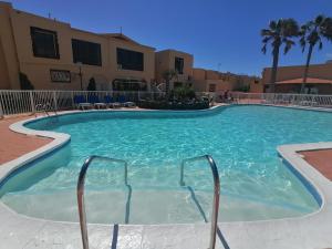 The swimming pool at or close to Castillo Mar- Casa Martini