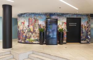 Fotografie z fotogalerie ubytování Thon Hotel Vika Atrium v Oslu