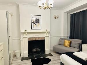 Thornton HeathにあるLovely 4 Bedroom House with 2 Bathroom, Garden and Private Parkingのギャラリーの写真 +27枚の写真