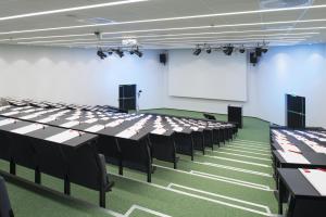 Konferenční prostory v ubytování Thon Hotel Vika Atrium