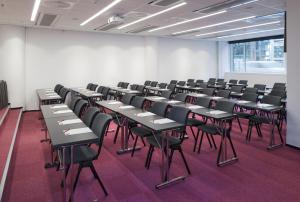 Konferenční prostory v ubytování Thon Hotel Vika Atrium