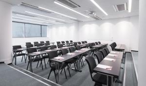 Konferenční prostory v ubytování Thon Hotel Vika Atrium