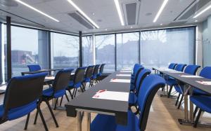 Konferenční prostory v ubytování Thon Hotel Vika Atrium