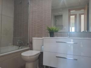 Kúpeľňa v ubytovaní Apartamento Romero valencia