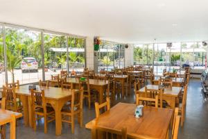 Ristorante o altro punto ristoro di Hotel Verony Guatape