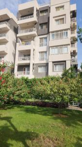 Zahrada ubytování Modern apartment with private garden Madinaty