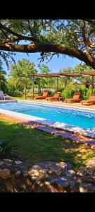 Ảnh trong thư viện ảnh của Complejo Cabañas La Aguada ở La Población