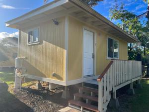 Gallery image of Aaron’s cottage in Hilo