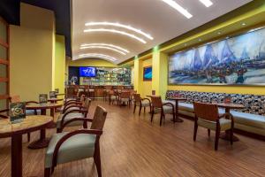 Restaurace v ubytování Grand Hotel Guayaquil, Ascend Hotel Collection