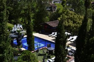 Piscina di Mansión by Bernalo Hotels o nelle vicinanze