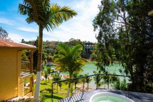 Piscina di Mansión by Bernalo Hotels o nelle vicinanze