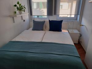 Postel nebo postele na pokoji v ubytování Apartment Ganymede