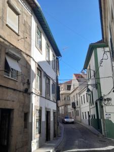 Bairro nos arredores ou perto do hostel