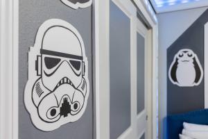 Imagen de la galería de Star Wars themed with pool and Game Room on Resort, en Davenport