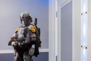 Clientes alojados en Star Wars themed with pool and Game Room on Resort