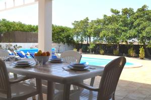 Basen w obiekcie Sun Grove Villas & Spa lub w pobliżu