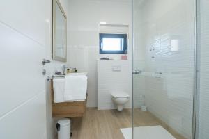 Kúpeľňa v ubytovaní Apartments Maella