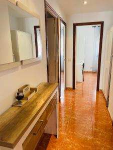 Fotografie z fotogalerie ubytování Beach Apartment Artigas v destinaci Badalona