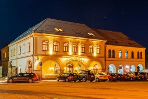 Mynd úr myndasafni af Hotel Orličan í Rokytnice v Orlických Horách