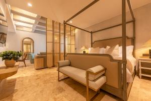 Χώρος καθιστικού στο Cinco Quintas Hotel Boutique +88 φωτογραφίες
