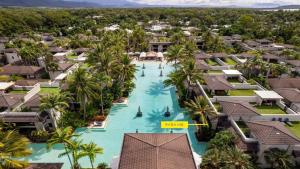 Bazén v ubytování AZURE 187 Port Douglas nebo v jeho okolí