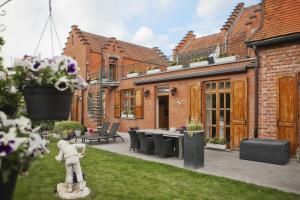 Gallery image of B&B Ter Vesten in Ypres