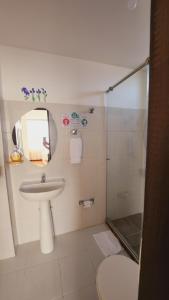 Bagno di Hotel Natural Sevgi