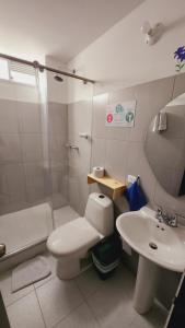 Bagno di Hotel Natural Sevgi