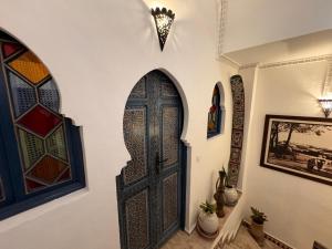Fotografie z fotogalerie ubytování Riad Al-Qurtubi v destinaci Tanger