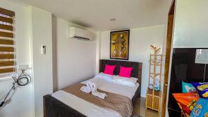 Легло или легла в стая в Villa Lorenzo @ Caliraya Heights Resorts