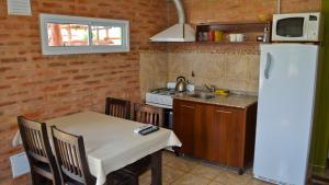 Køkken eller tekøkken på Holiday Home Alta Vista